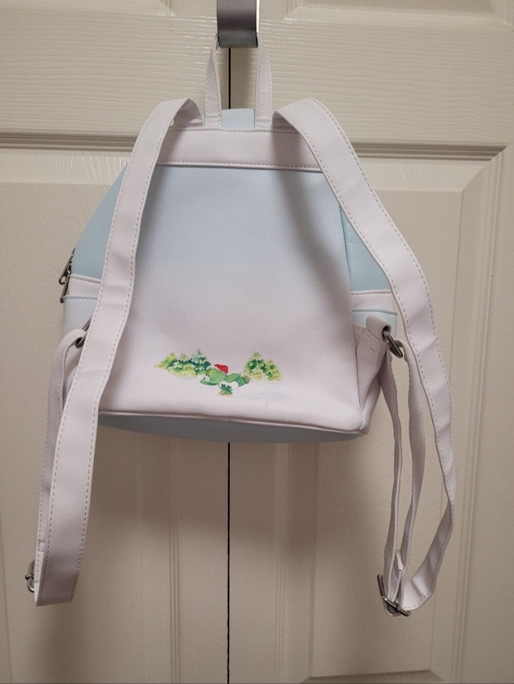Care Bears Loungefly Holiday Mini Backpack - Picture 8 of 10